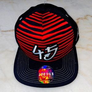 Mens snapback hat
